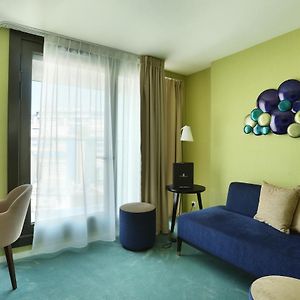 Suite met een King Size Bed
